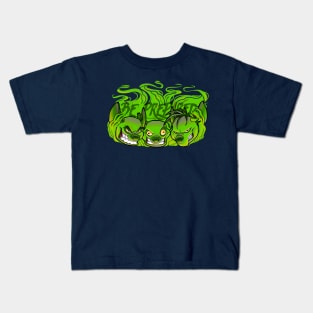 Be prepared Green version Kids T-Shirt